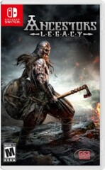 ANCESTORS LEGACY